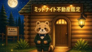 ミッドナイト不動産鑑定